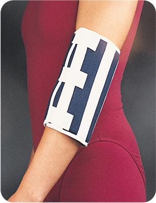 Bird Cronin and Wrist 0814 Crandall Elbow Splint, Size S - 4232 - 1 Each