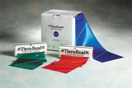THERABAND Non-LatexElasticResitanceBands - 0814 5035 - 1 Each - MDL-BNN08145035