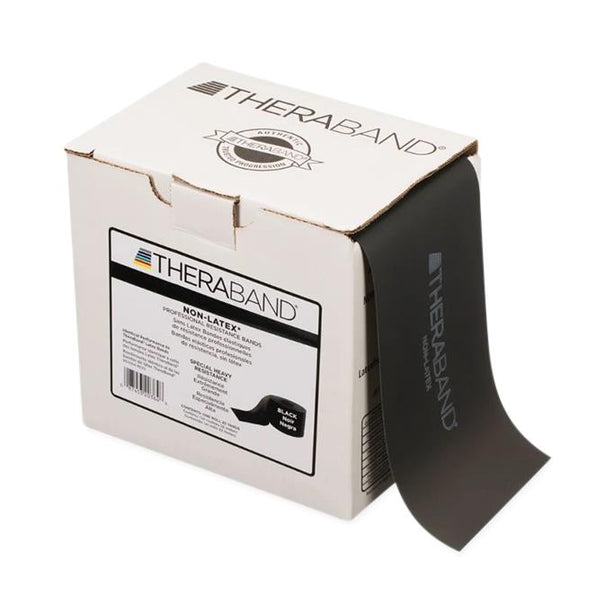 THERABAND Non-LatexElasticResitanceBands - 0814 5108 - 1 Roll - MDL-BNN08145108