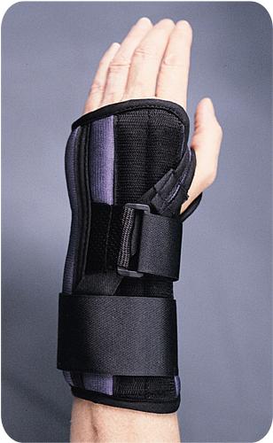 Bird Cronin and Forearm 0814 Cinch-Lock Wrist Brace, Left, 8", Size XL - 5315 - 1 Each