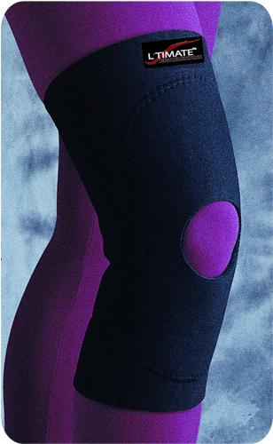 L'Timate Neoprene Knee Sleeve with Patella Cutout, Size M, - 0814 5613 - 1 Each