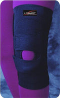 Bird Cronin 0814 L'Timate Patellar Knee Support with Lateral Strap, Left, Size XL - 5815 - 1 Each