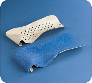 Bird Cronin 0814 Special Colles' Splint, Left Padded, Youth - 6041 - 1 Each