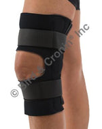Bird and Cronin Anterior Closure Hinged Knee Supports - 0814 6097 - 1 Each - MDL-BNN08146097
