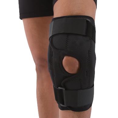 Bird Cronin and H. K.O.11 HKO Hinged Knee Orthosis Brace with Anterior Closure, Size S - BNN08146292