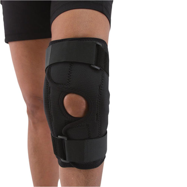 Bird Cronin and H. K.O.11 HKO Hinged Knee Orthosis Brace with Anterior Closure, Size 2XL - BNN08146296