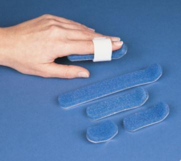 Bird & Cronin Inc Bird and Cronin Curved Finger Splints 0814 6641 - 12.0 Each - MDL-BNN08146641