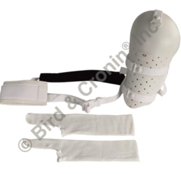 Bird & Cronin Inc Bird & Cronin Extended-Length Humeral Fracture Braces 0814 7262 1.0 Each-MDL-BNN08147262