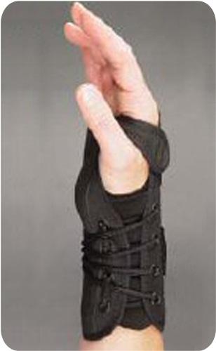 Westport Lacing Wrist Braces - 0814 8512 - 1 Each - MDL-BNN08148512