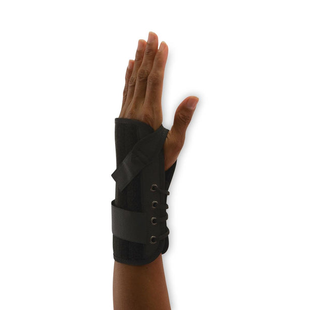 Westport Lacing Wrist Braces - 0814 8513 - 1 Each - MDL-BNN08148513
