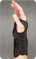 Westport Lacing Wrist Braces - 0814 8522 - 1 Each - MDL-BNN08148522