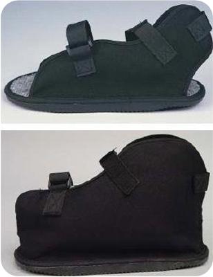 Bird Cronin and Kelley 0814 Cast Boot, Open-Toe, Size L - 8804 - 1 Each