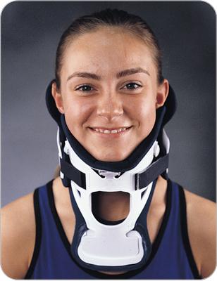 Ossur Americas Inc Miami J Cervical Collars with Pad Set 34491500 - 1.0 Each