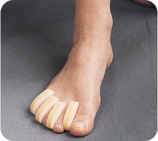 Toe Separators - 4845 8033 - 12 Each - MDL-BNN48458033
