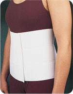 Bird Cronin 0814 0562 Comfor Abdominal Binder, 15" (38.1 cm) Width, 46"-62" (1.2 m-1.6 m) Hip Stretch - MDL-BNN8140562 - 1 Each