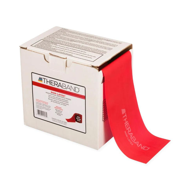 THERABAND Non-LatexElasticResitanceBands - 0814 5031 - 1 Each - MDL-BNN8145031