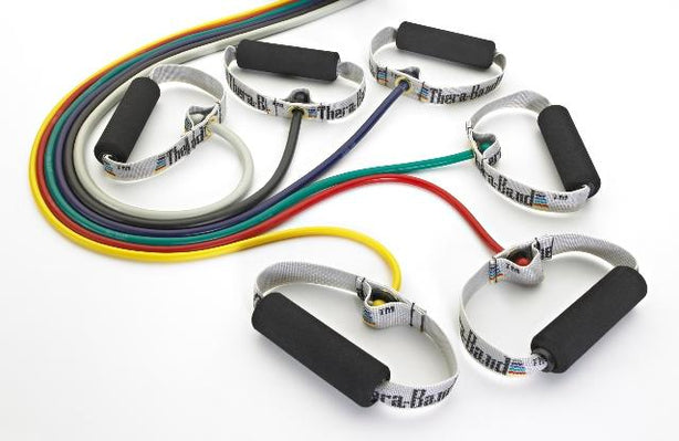 Theraband Resistance Tubing - 0814 5130 - 1 Each - MDL-BNN8145130