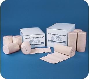BIRD & CRONIN INC Double Length Elastic Bandages 0814 9028 6 Roll - MDL-BNN8149028