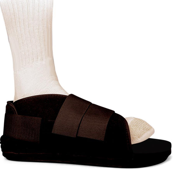 BIRD & CRONIN INC Post-Operative Shoes with Adjustable Heel 0814 1561 1 Each - MDL-BNNB08141561