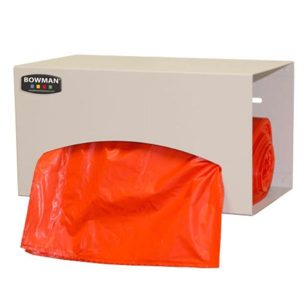 Bowman Manufacturing Company, Inc. Bowman Large Capacity Bag Dispenser BG009-0512 1.0 Each-MDL-BOABG0090512