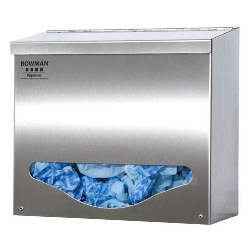 Bulk Personal Protective Equipment (PPE) Bin Dispensers - BK002-0300 - 1 Each - MDL-BOABK0020300
