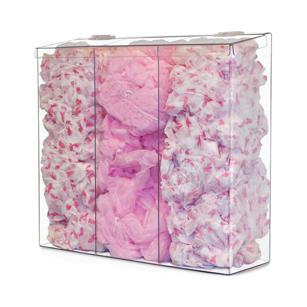 Bulk Personal Protective Equipment (PPE) Bin Dispensers - BK213-011 - 1 Each - MDL-BOABK213011