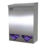 BOWMAN MANUFACTURING COMPANY, INC. Bowman Top-Loading Bulk Glove Dispensers BK312-0300 1 Each - MDL-BOABK3120300