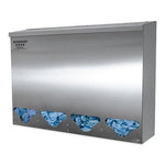 BOWMAN MANUFACTURING COMPANY, INC. Bowman Top-Loading Bulk Glove Dispensers BK314-0300 1 Each - MDL-BOABK3140300