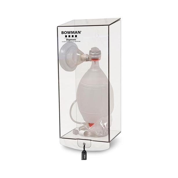 Respiratory Hygiene Stations - BK501-1211 - 1 Each - MDL-BOABK5011211