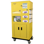 Bowman Manufacturing Company, Inc. Bowman PPE Cart II Mobile Protection System CT030-0000 - 1.0 Each - MDL-BOACT0300000