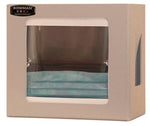 Bowman Manufacturing Company, Inc. Universal Shield-Style Face Mask Dispenser FM200-0212 1.0 Each-MDL-BOAFM2000212