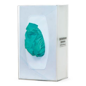 Bowman Manufacturing Company, Inc. Single Glove Box Dispensers GL100-1214 12.0 Each-MDL-BOAGL1001214