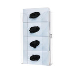 Bowman Manufacturing Company, Inc. Glove Box Dispensers GP-340 - 4.0 Each - MDL-BOAGP340