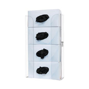 Bowman Manufacturing Company, Inc. Glove Box Dispensers GP-340 - 4.0 Each - MDL-BOAGP340