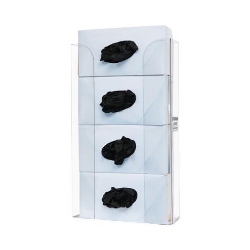 Bowman Manufacturing Company, Inc. Glove Box Dispensers GP-340 - 4.0 Each - MDL-BOAGP340
