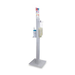 BOWMAN MANUFACTURING COMPANY, INC. Bowman Floor Stands KS022-0012 1 Each - MDL-BOAKS0220012