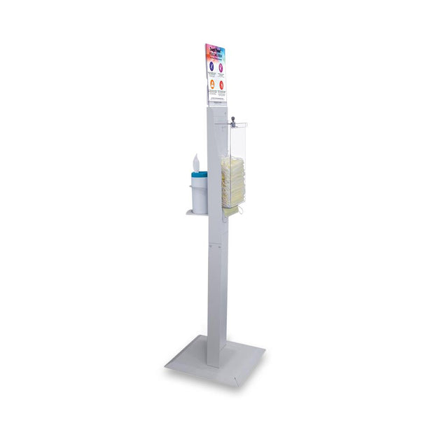 BOWMAN MANUFACTURING COMPANY, INC. Bowman Floor Stands KS022-0012 1 Each - MDL-BOAKS0220012