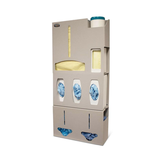 Bowman Protective Wear Organizer/ Dispensers - PA006-0212 - 2 Each - MDL-BOAPA0060212