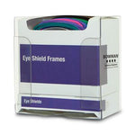 Bowman Manufacturing Company, Inc. Plastic Eye Frame Dispenser PD002-0111 - 1.0 Each