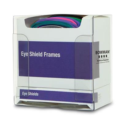 Bowman Manufacturing Company, Inc. Plastic Eye Frame Dispenser PD002-0111 - 1.0 Each