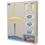 Bowman Protective Wear Organizer/ Dispensers - PS015-0512 - 1 Each - MDL-BOAPS0150512