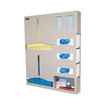 Bowman Protective Wear Organizer/ Dispensers - PS415-0212 - 1 Each - MDL-BOAPS4150212