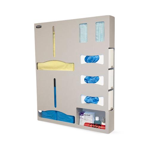 Bowman Protective Wear Organizer/ Dispensers - PS415-0212 - 1 Each - MDL-BOAPS4150212