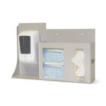 Respiratory Hygiene Stations - RS004-0412 - 1 Each - MDL-BOARS0040412