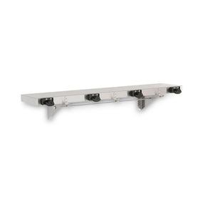 BOBRICK Bobrick Mop and Broom Holders B-224X36 1 Each - MDL-BOB224X36