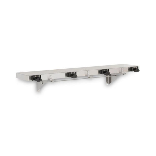 BOBRICK Bobrick Mop and Broom Holders B-224X36 1 Each - MDL-BOB224X36