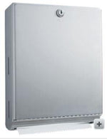 Bobrick C-Fold / Multifold Paper Towel Dispenser 262 - 1.0 Each - MDL-BOB262