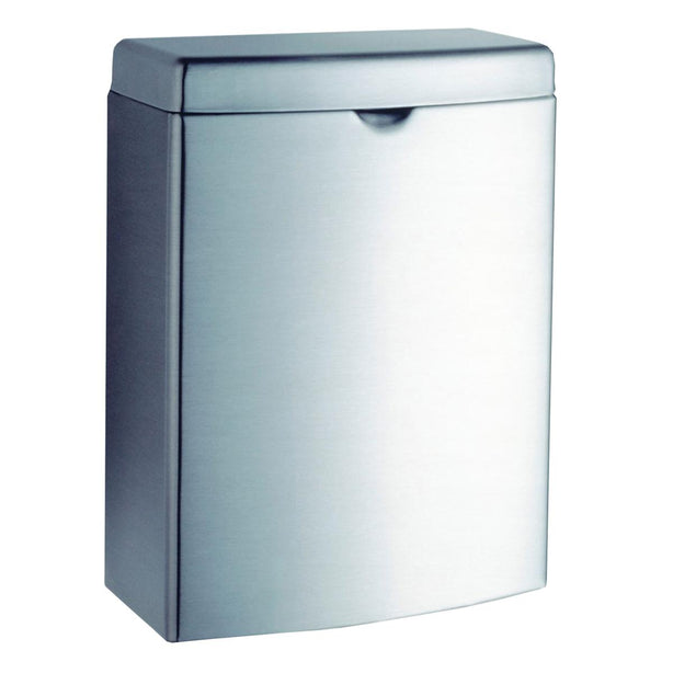 BOBRICK Sanitary Napkin Disposal 270 1 Each - MDL-BOB270