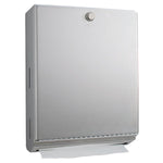 Bobrick C-Fold / Multifold Paper Towel Dispenser B2620 - 1.0 Each - MDL-BOBB2620