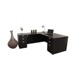 Norstar Office Products Inc Boss Office Products Executive Desk Sets GROUPA11-MOC - 1.0 Each